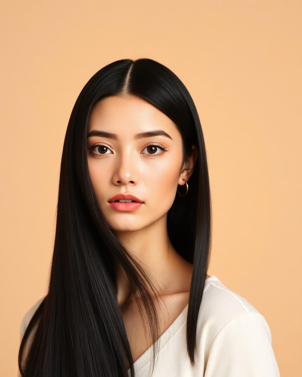 Hair transformation 2 at Brifki Beauty Salon