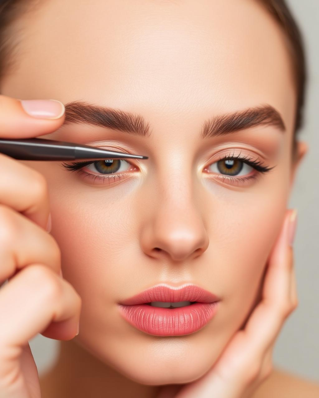 Eyebrow Waxing
